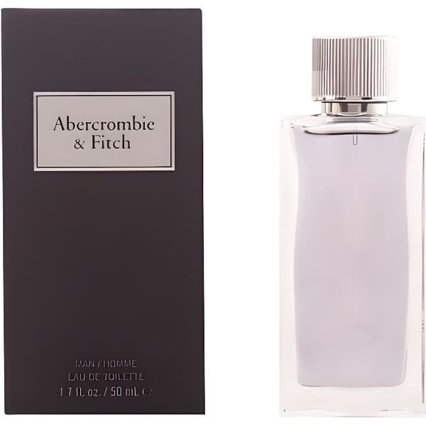 Eau De Parfum - Abercrombie &amp; Fitch - FIRST INSTINCT edt spray 50 ml