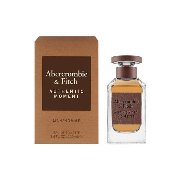 Parfym-Parfym Man-ABERCROMBIE & FITCH