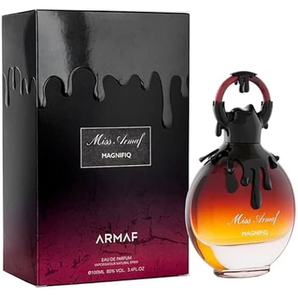 Eau de Parfum - ARMAF - Miss Magnifiq - 100 ml - Blommig - Dam - Söt Parfym