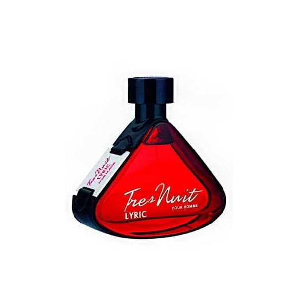 Eau de Parfum - ARMAF - Tres Nuit Lyric - 100 ml - Man - Lyxparfym