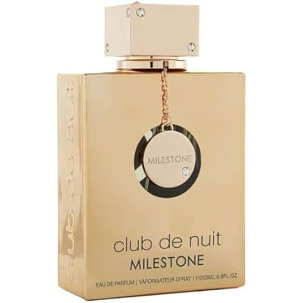 Eau de Parfum - ARMAF - Club De Nuit Milestone - 100 ml - Unisex - Marina och röda frukter ноттер