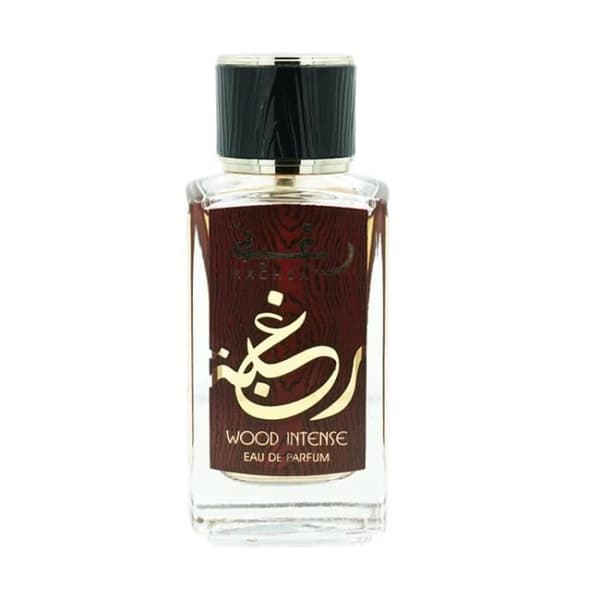Lattafa - Raghba Wood Intense - Lattafa eau de parfum för män