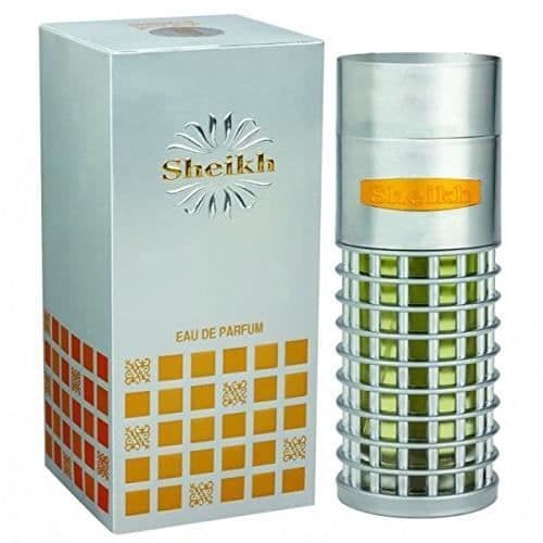 Al Haramain Parfymer Al Haramain Parfymer Sheikh EDP Spray, 85 ml - AHP1634