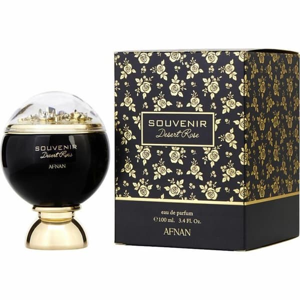 Unisex parfym Afnan EDP Souvenir Desert Rose (100 ml)