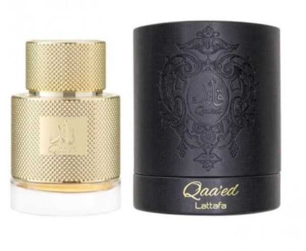 Eau de Parfum Qaa'ed by Lattafa 100ml unisex