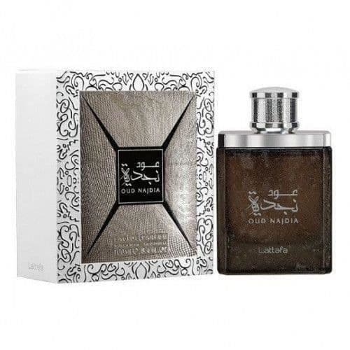 Eau de Parfum Oud Najdia av Lattafa 100ml man