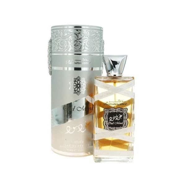 Lattafa - Oud humör reminiscens - Lattafa eau de parfum unisex