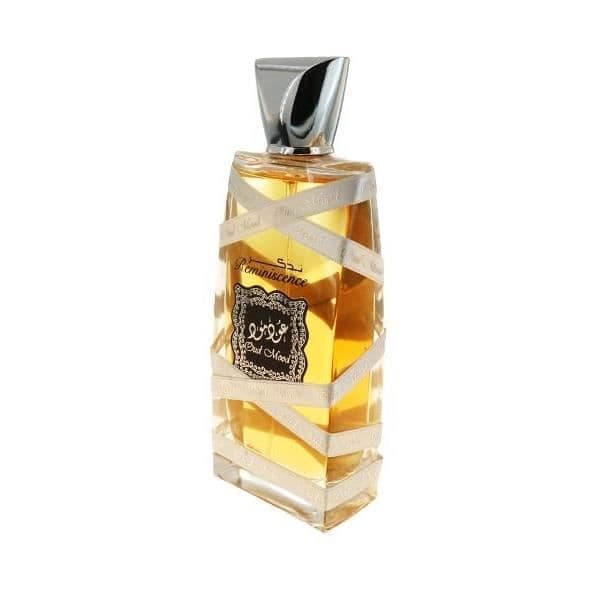 Lattafa - Oud humör reminiscens - Lattafa eau de parfum unisex