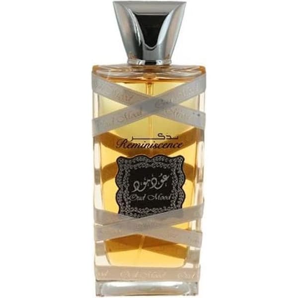 Lattafa - Oud humör reminiscens - Lattafa eau de parfum unisex