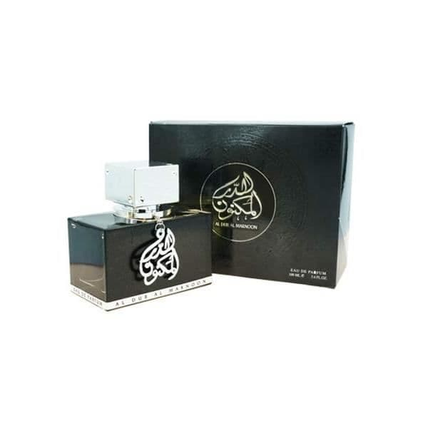 Lattafa - Al Dur Al Maknoon - Lattaf unisex parfymvatten