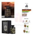 Miniatyrbild 2 av 2: Mixed Eau de Parfum – Oud For Glory - Bade'e Al Oud - 100ml – Lattafa - Badee Al Oud