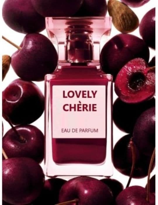 Eau de Parfum - Alhambra - Lovely Cherie - Mixte - 80ml - Hög koncentration