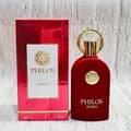 Miniatyrbild 3 av 5: Alhambra Philos Rosso Rouge Eau de Parfum Unisex 100ml