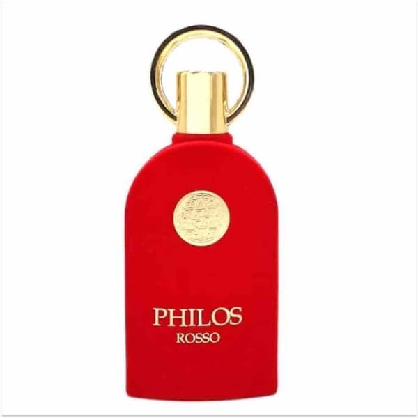 Alhambra Philos Rosso Rouge Eau de Parfum Unisex 100ml