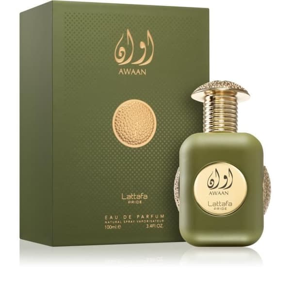 Parfym AWAAN 100 ML Eau de Parfum LATTAFA