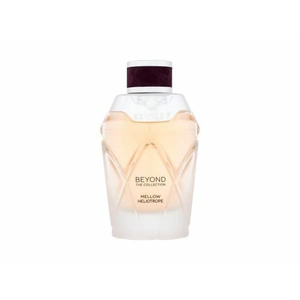 Parfym Bentley Beyond Collection Héliotrope Moelleux 100ml - Noter av pralin, hallon och vanilj