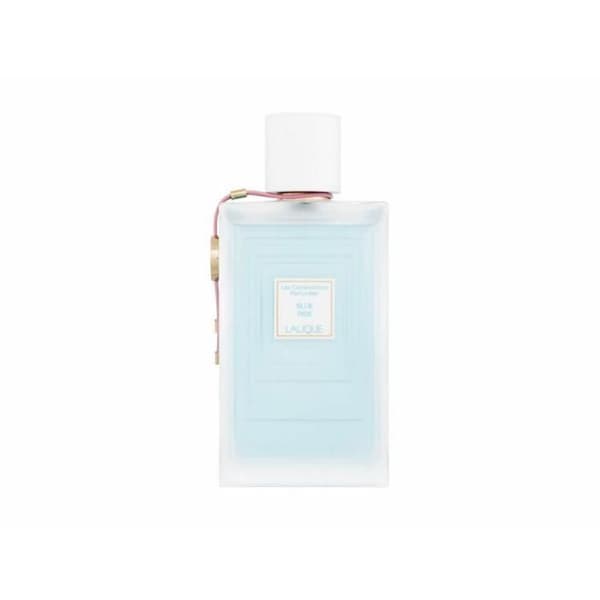 Parfym Lalique Les Compositions Ées Blue Rise 100ml - Kashmirträ, jasmin sambac, iris, florala noter