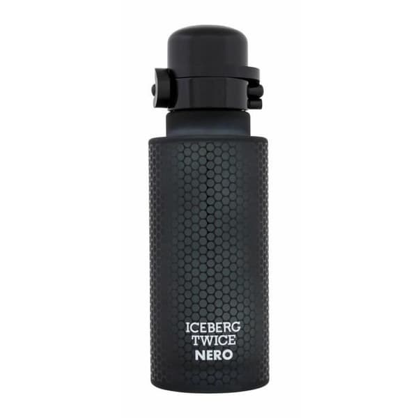 Iceberg 125ml Twice Nero, Eau De Toilette, 130681