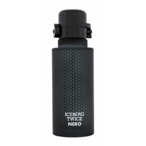 Iceberg 125ml Twice Nero, Eau De Toilette, 130681