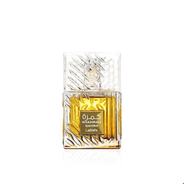 Eau De Parfum - Lattafa - Khamrah Qahwa - 100 ml - Unisex - Oriental Ambré Gourmand