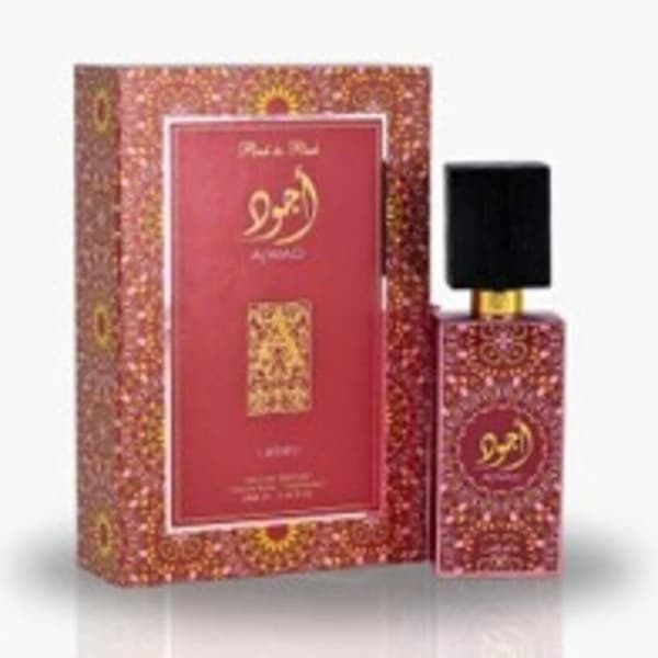 Lattafa Eau de Parfum Ajwad Rosa till Rosa Original