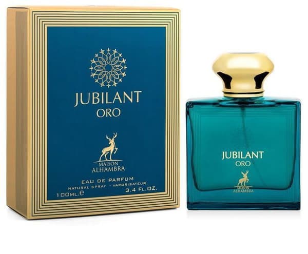 Jubilant Oro Eau de Parfum 100ml