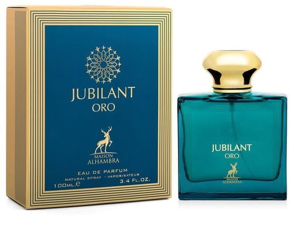 Jubilant Oro Eau de Parfum 100ml
