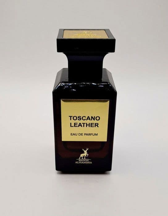 Toscano Läder Eau de Parfum 80ml