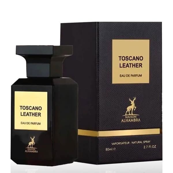 Toscano Läder Eau de Parfum 80ml