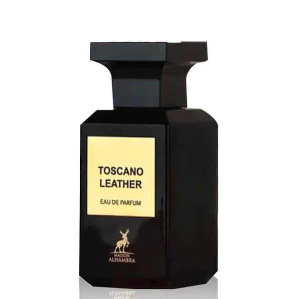 Toscano Läder Eau de Parfum 80ml