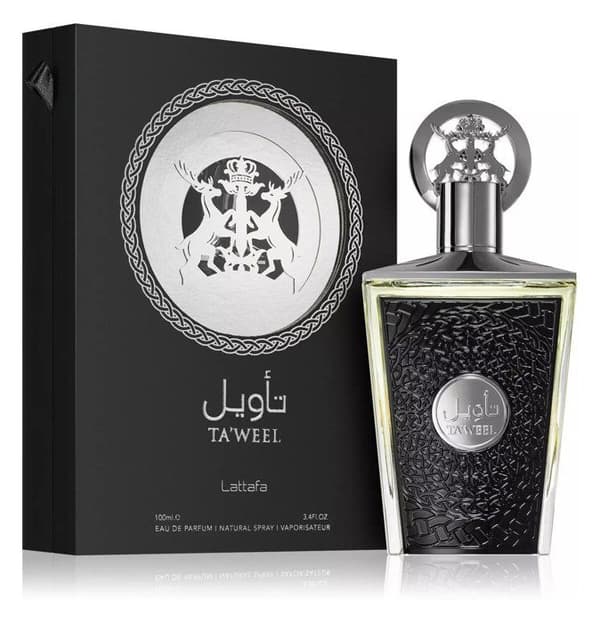 Lattafa Taweel 100 ml Eau De Parfum Fräsch doft