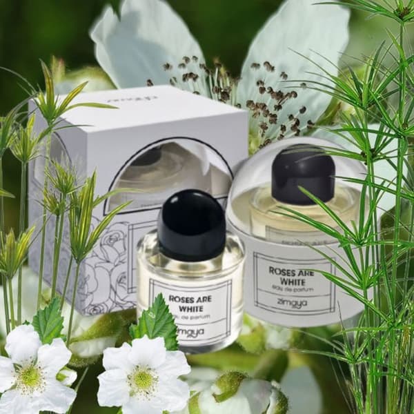 ROSES ARE WHITE EDP 100ML AV ZIMAYA ORIENTAL