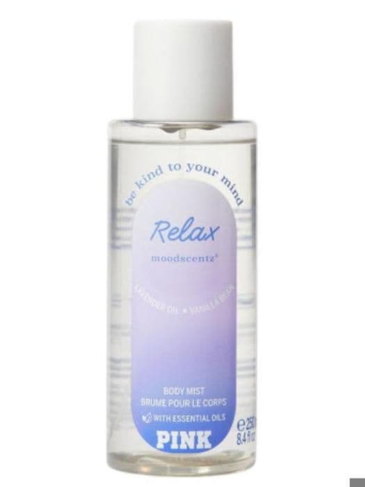 Victoria's Secret Pink Relax Moodscent 2 Doft Brume 250ml