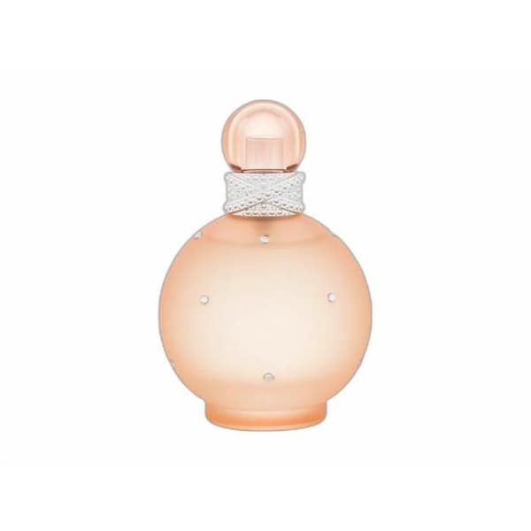 Parfym Eau De Toilette Fantaisie Nue - Britney Spears - 100ml - Cupcake, Aprikos, Osmanthus