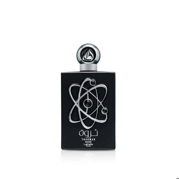 Lattafa Pride Tharwah Silver Eau de Parfum (Unisex) 100 ml