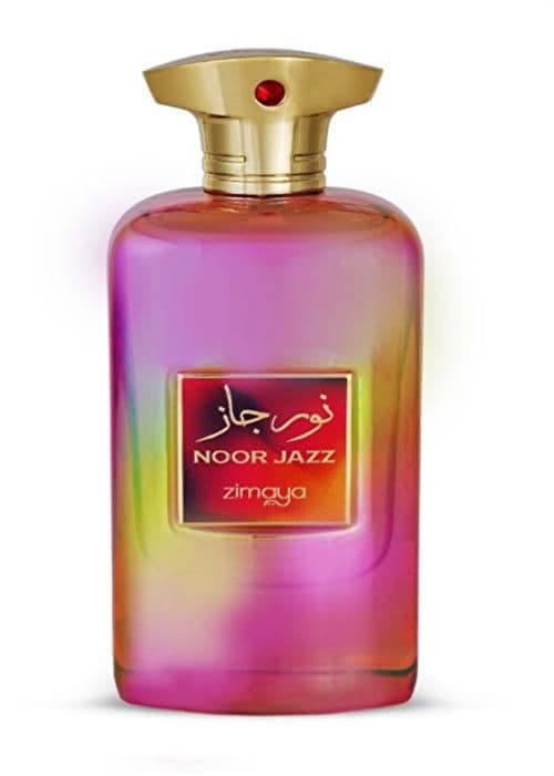 Zimaya Noor Jazz Eau de Parfum Unisex 100ml