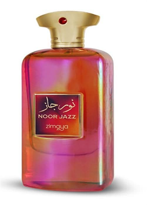 Zimaya Noor Jazz Eau de Parfum Unisex 100ml