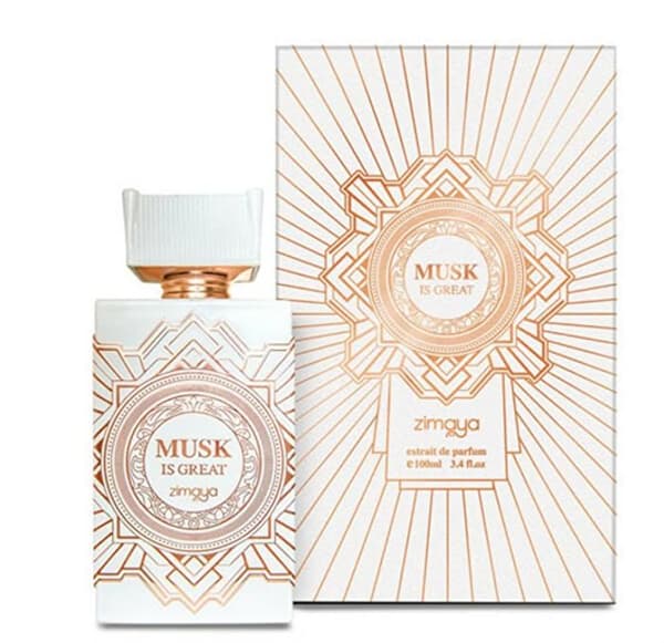 Zimaya Musk Är Fantastisk Extrait de Parfum (Unisex) 100 ml