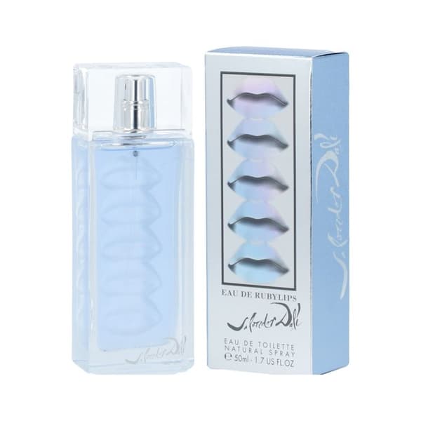 Salvador Dalí Eau de Rubylips Eau de Toilette (Kvinna) 50 ml