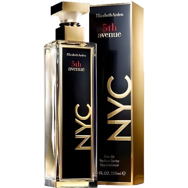 Eau de Parfum - Elizabeth Arden - 5th Avenue NYC - 125 ML - Oriental Floral - Limited Edition