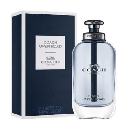 COACH OPEN ROAD EDT 60 ML VP