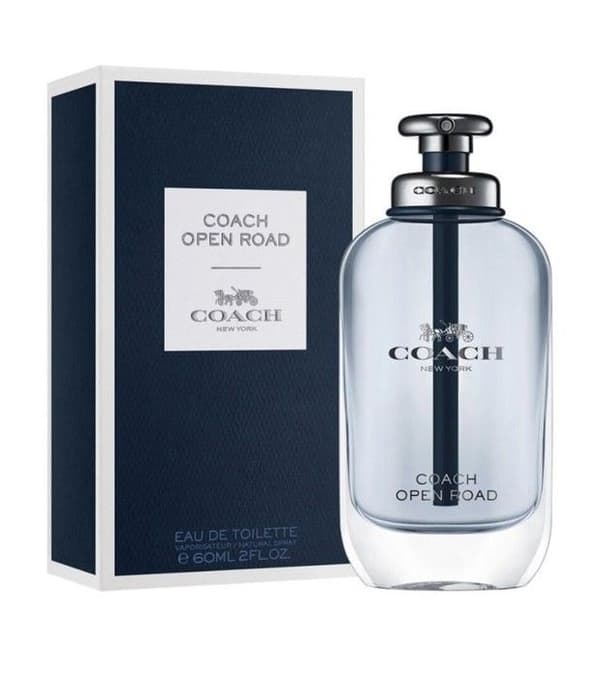 COACH OPEN ROAD EDT 60 ML VP