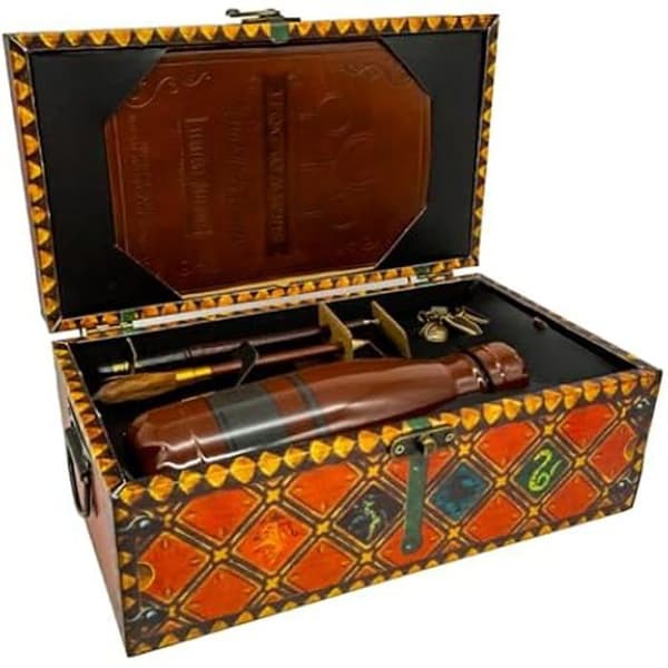 Coffret Gåva Quidditch - HARRY POTTER - Harry Potter Coffret Gåva Quidditch - Unisex - Innehåll: Quidditch