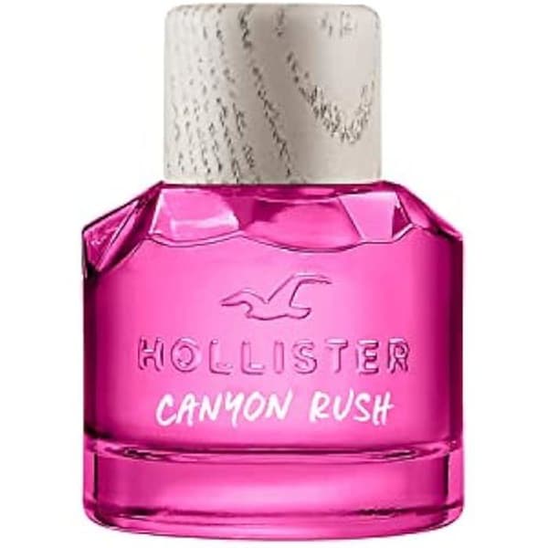 Eau de parfum - HOLLISTER - Canyon Rush For Her - 100 ml - Kvinna - Blomsterparfym
