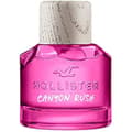 Miniatyrbild 1 av 2: Eau de parfum - HOLLISTER - Canyon Rush For Her - 100 ml - Kvinna - Blomsterparfym