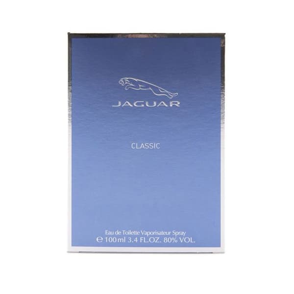 JAGUAR CLASSIC JAGUAR Eau de toilette 100ml