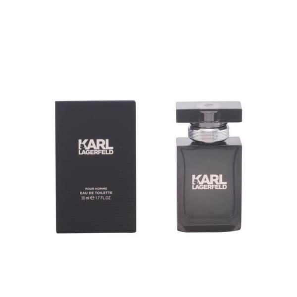 KARL LAGERFELD MEN eau de toilette spray...