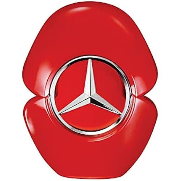 Mercedes-Benz Woman In Red Damparfym - 90 ml - Blommig