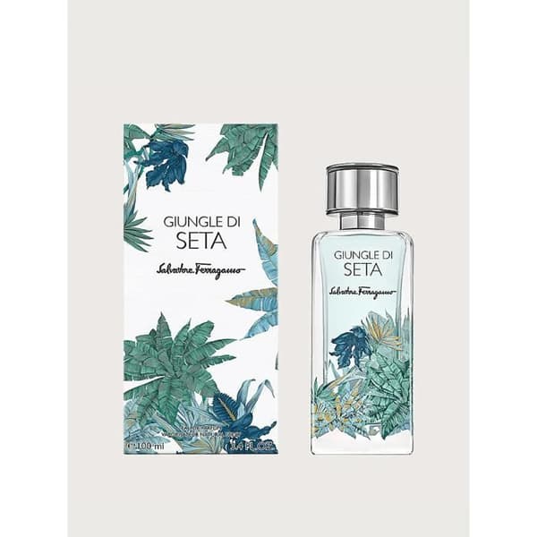 Salvatore Ferragamo - Gungle Di Seta - Eau de Parfum Mixed 100ml Default itle