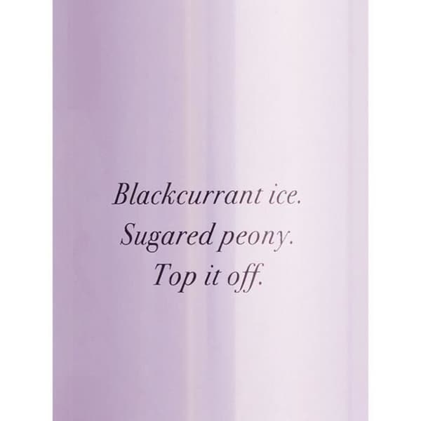 Brume för kroppen Victoria's Secret Highly Spirited 250ml - Flower Sorbet - Fruktig